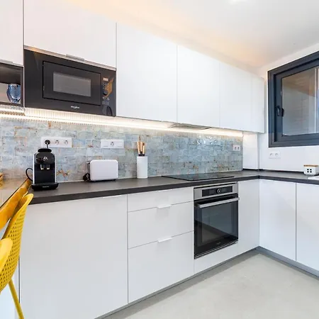 Acantilados Appartement