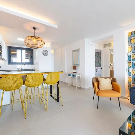 Acantilados Appartement *